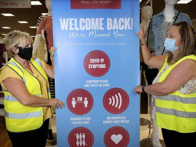 Businesses preparing for April 12