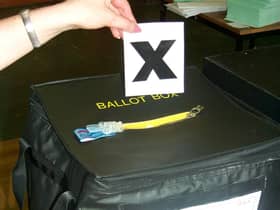 Voters will go to the polls for the local elections on May 6