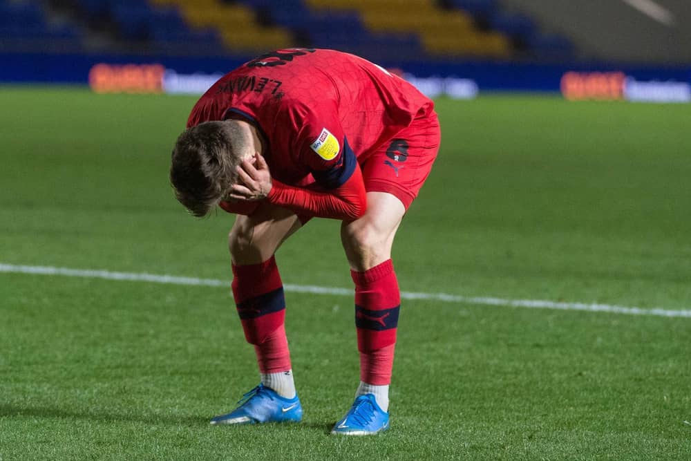 Wigan Athletic have seven games to try and avoid relegation