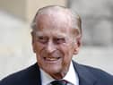 Prince Philip has died aged 99