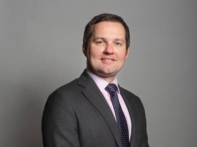 Chris Green MP