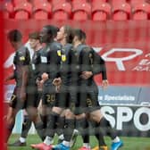 Latics were deserved winners at Doncaster on Saturday