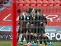 Latics were deserved winners at Doncaster on Saturday