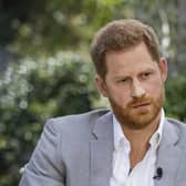 The Duke of Sussex has returned to the UK for the Duke of Edinburgh’s funeral, it has been reported