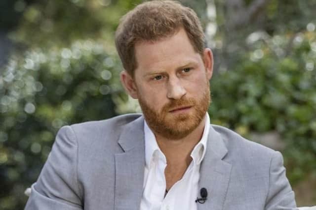 The Duke of Sussex has returned to the UK for the Duke of Edinburgh’s funeral, it has been reported