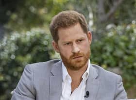 The Duke of Sussex has returned to the UK for the Duke of Edinburgh’s funeral, it has been reported