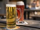 Pub beer gardens have re-opened