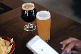 Older drinkers without smartphones at risk of discrimination in pubs