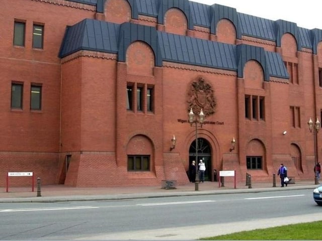 Wigan and Leigh Magistrates Court