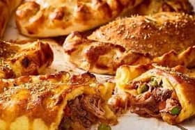 Sunday Roast pasties