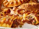Sunday Roast pasties