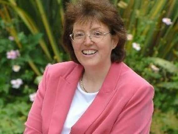 Rosie Cooper MP