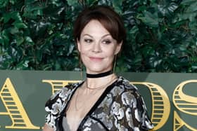 Helen McCrory