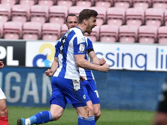 Lee Evans secured the victory over Crewe with a second-half penalty