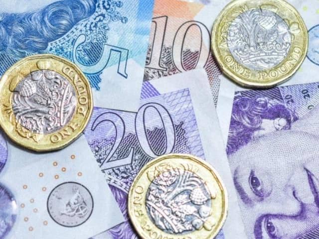 The £500 one-off payment was announced as part of the Chancellor’s 2021 Budget (Shutterstock)