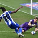 Joe Dodoo was immense for Latics against Crewe