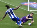 Joe Dodoo was immense for Latics against Crewe