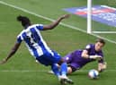 Joe Dodoo was immense for Latics against Crewe