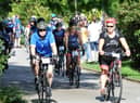 The 2019 Wigan Bike Ride