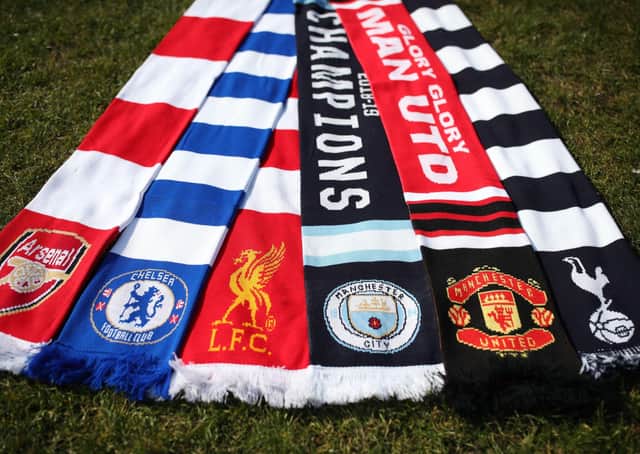 Six Premier League clubs have signed up to the ESL