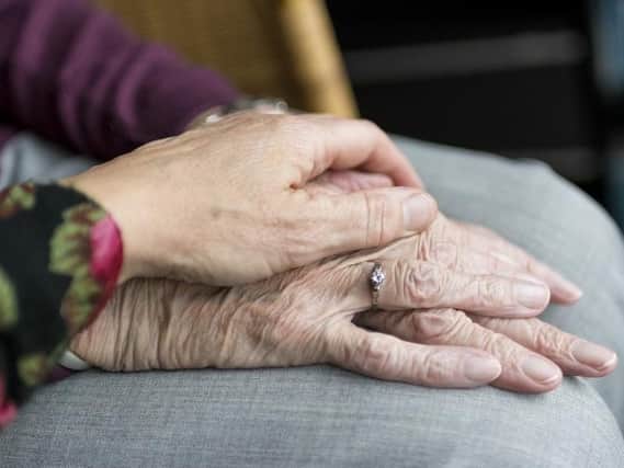Care home fees are set to rise