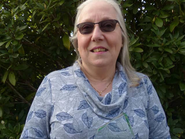 Ursula Lightford
