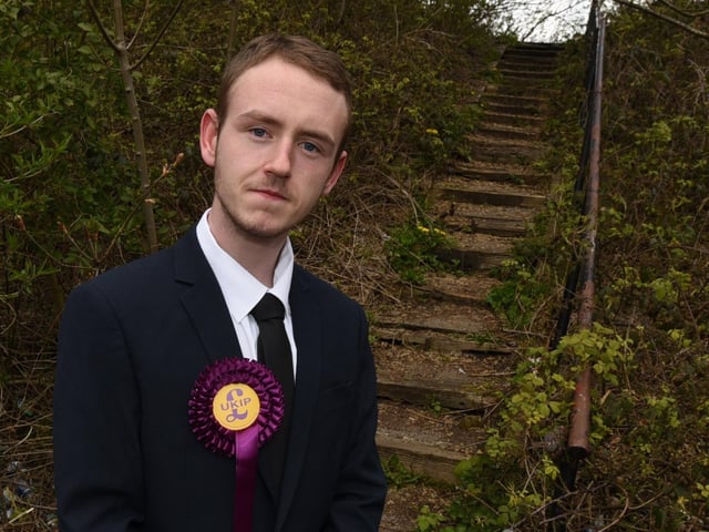 Wigan teenage political activist standing against council leader in local elections | Wigan Today