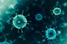 Coronavirus cases are falling across Wigan