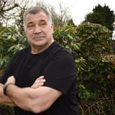 Coach Shaun Wane