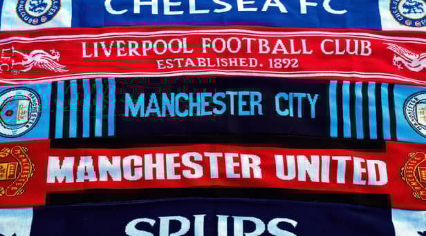 There was a backlash to the European Super League plan