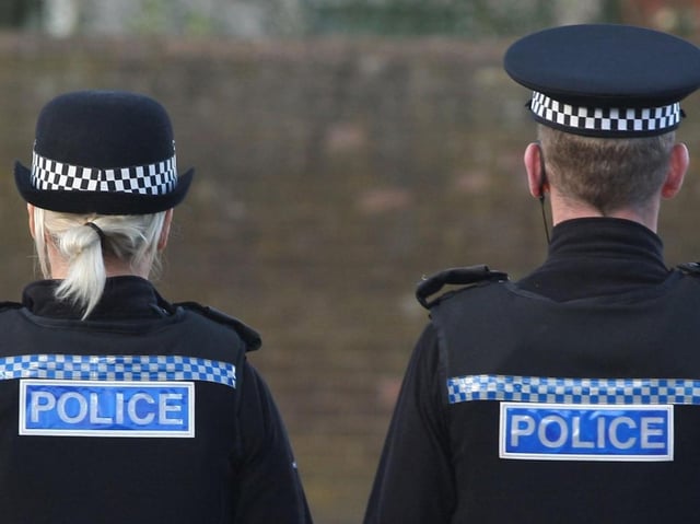 Police probe
