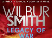 Legacy of War by Wilbur Smith (with David Churchill)