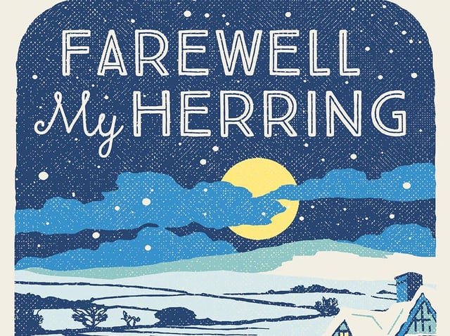 Farewell My Herring by LC Tyler