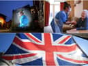 86% of the general public agree NHS staff have been “there for us” during the pandemic