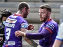 Zak Hardaker and Jackson Hastings