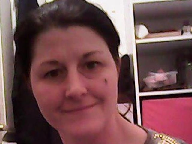 Leigh stabbing victim Debbie Twist