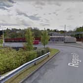 Police and paramedics were called to Lostock railway station. (Credit: Google)