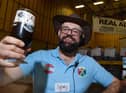 Wigan Camra chair Sandy Motteram