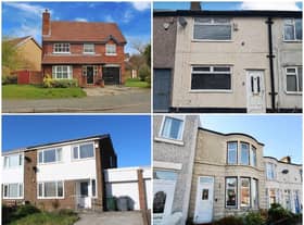 The 10 houses in Preston, Burnley, Lancaster, Wigan and Merseyside set to go to auction next week - with guide prices starting at 10,000