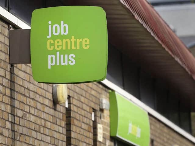 Thousands more unemployed
