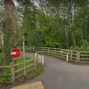 The new Buttermere building is proposed for land adjacent to the Patterdale building, fronting Langdale Road. Image: Google.