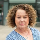 Prof Kate Ardern, director of public health at Wigan Council