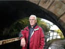 John Hilton, who was a councillor for 35 years
