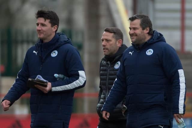 Wigan Athletic Academy signal plans for future