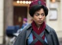 Leonie Elliott stars as Nurse Lucille in Call The Midwife