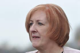 Yvonne Fovargue MP