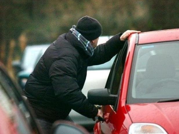 Car crime has been on the rise in some areas of Wigan
