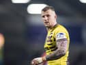 Dom Manfredi hasn't played this year. Picture: SWPix