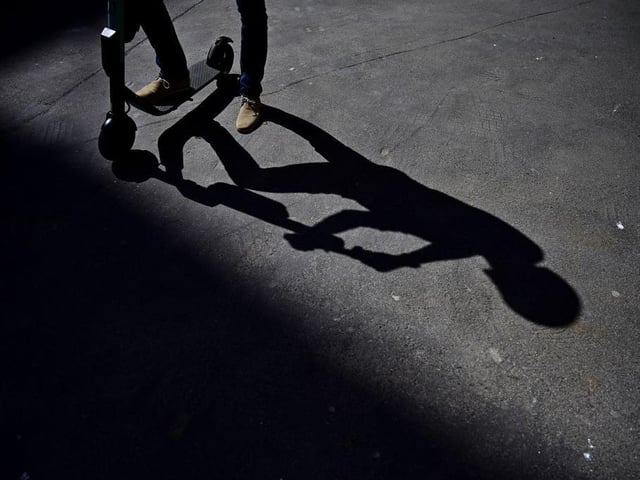 Electric scooters are being used in hundreds of offences