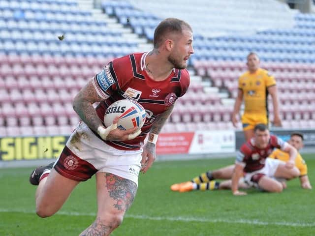 Zak Hardaker